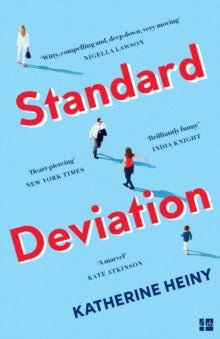 Standard Deviation by Katherine Heiny