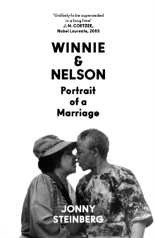 Winnie & Nelson by Jonny Steinberg