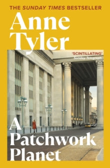 A Patchwork Planet by Anne Tyler