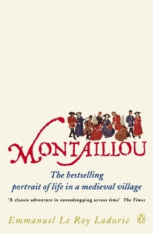 Montaillou by Emmanuel Le Roy Ladurie