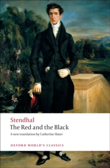 The Red and the Black by Stendhal