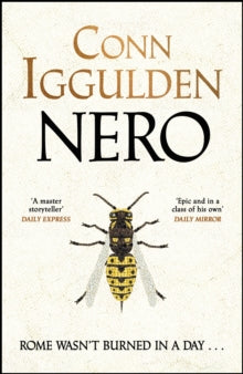 Nero by Conn Iggulden