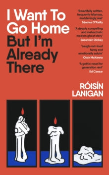 I Want To Go Home But I'm Already There by Roisin Lanigan