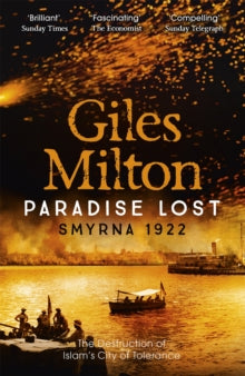 Paradise Lost by Giles Milton