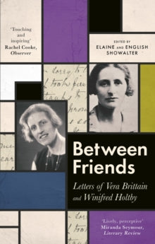 Between Friends by Elaine Showalter and English Showalter