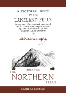 The Northern Fells by Alfred Wainwright