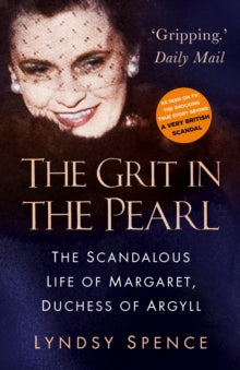 The Grit in the Pearl by Lyndsy Spence