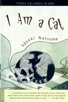 I Am a Cat by Soseki Natsume