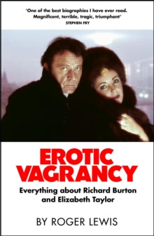 Erotic Vagrancy by Roger Lewis