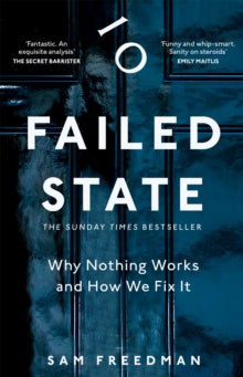 Failed State by Sam Freedman