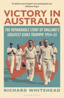 Victory in Australia by Richard Whitehead