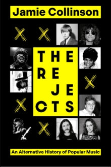 The Rejects by Jamie Collinson