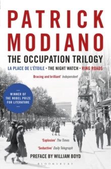The Occupation Trilogy by Patrick Modiano