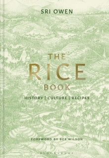 The Rice Book by Sri Owen