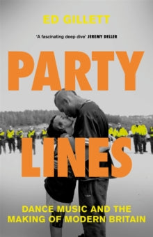 Party Lines by Ed Gillett