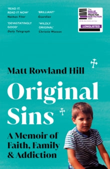 Original Sins by Matt Rowland Hill
