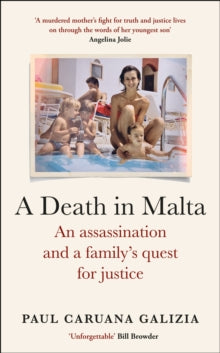 A Death in Malta by Paul Caruana Galizia