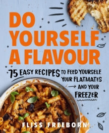 Do Yourself a Flavour by Fliss Freeborn