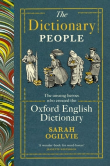The Dictionary People by Sarah Ogilvie