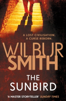 The Sunbird by Wilbur Smith