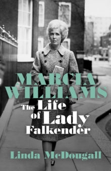 Marcia Williams by Linda McDougall