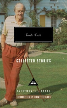 Roald Dahl Collected Stories by Jeremy Treglown, Roald Dahl