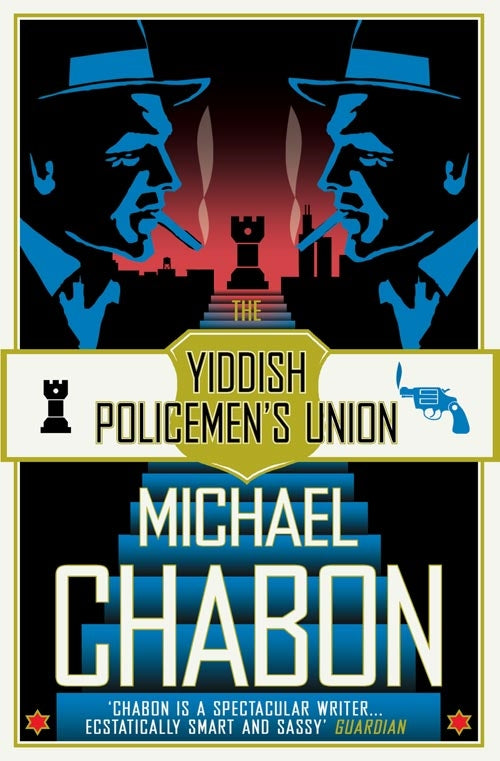 The Yiddish Policemen's Union by Michael Chabon