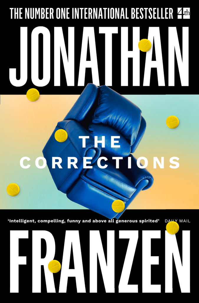 The Corrections by Jonathan Franzen