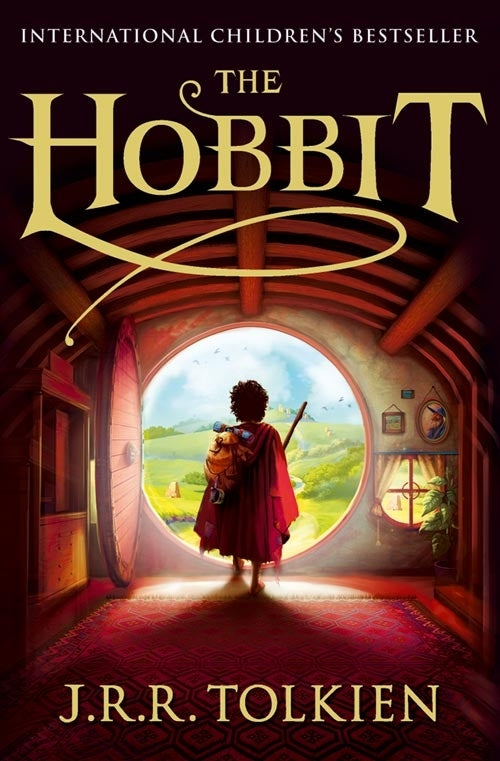 The Hobbit by J.R.R. Tolkien