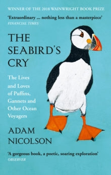 The Seabird's Cry by Adam Nicolson