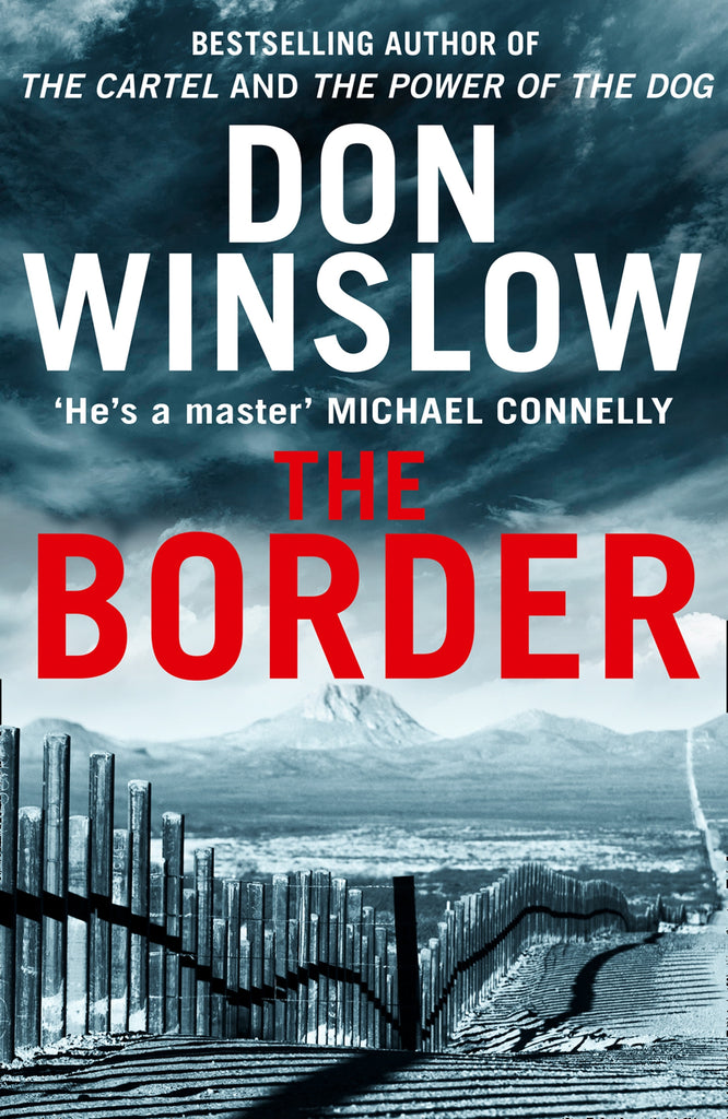 The Border by Don Winslow