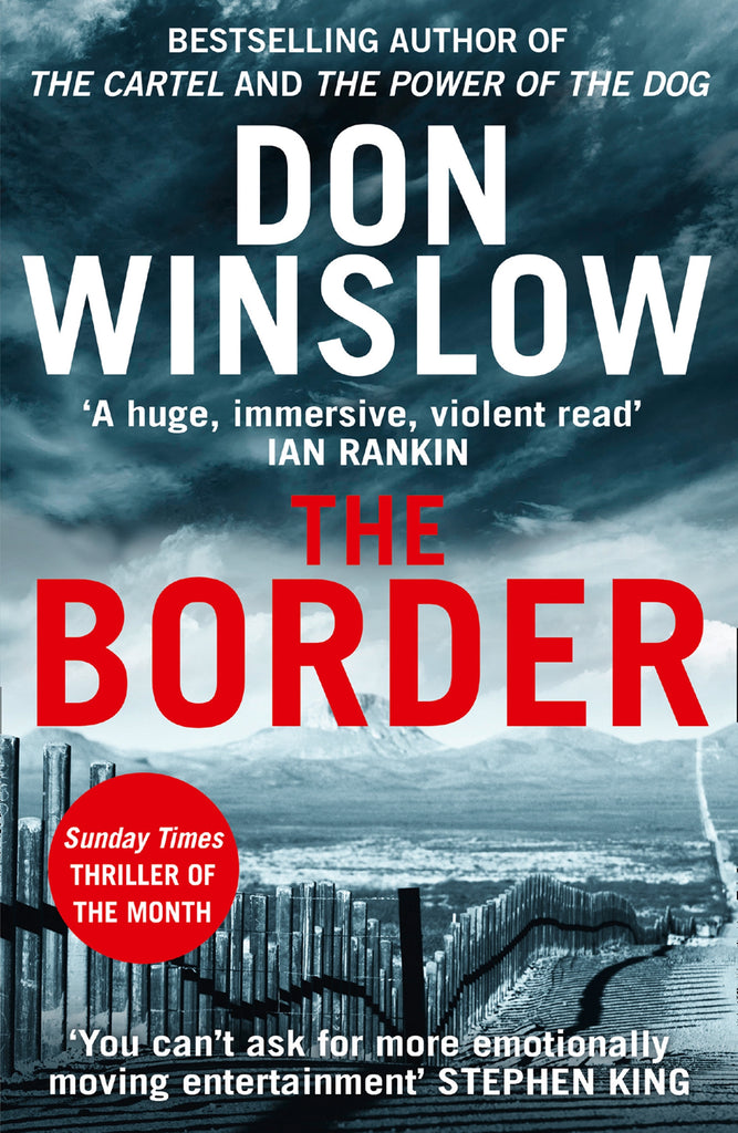 The Border by Don Winslow