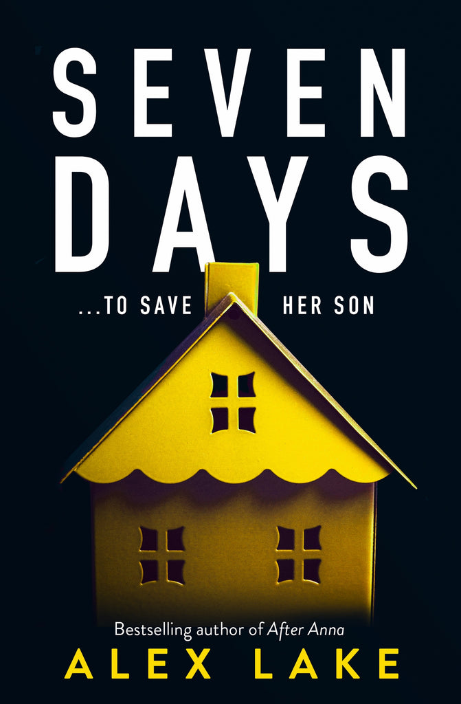 Seven Days by Alex Lake