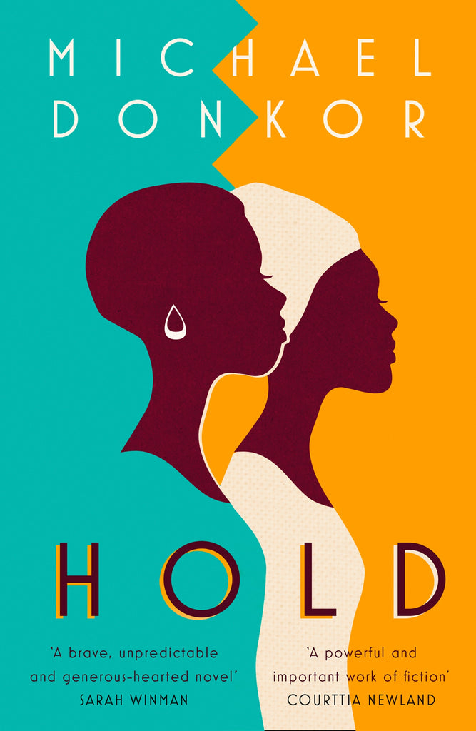 Hold by Michael Donkor