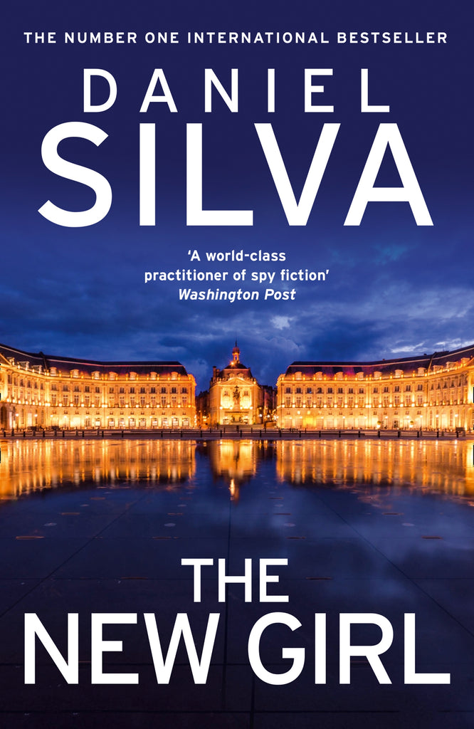 The New Girl by Daniel Silva