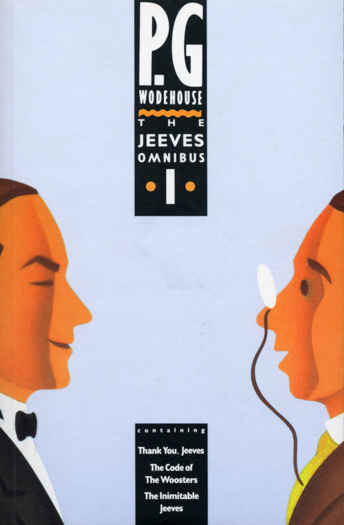 The Jeeves Omnibus - Vol 1 by P.G. Wodehouse