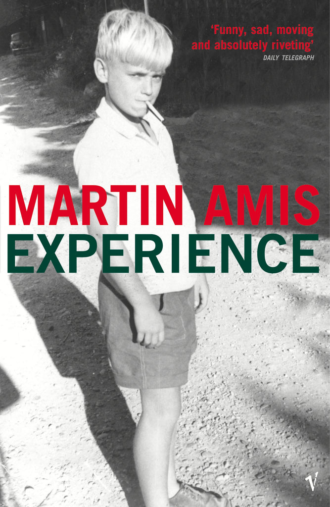 Experience by Martin Amis