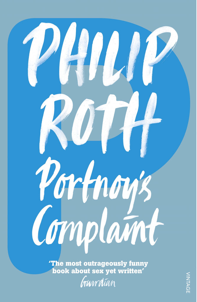 Portnoy's Complaint by Philip Roth