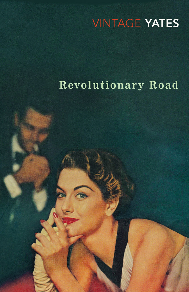 Revolutionary Road by Richard Yates