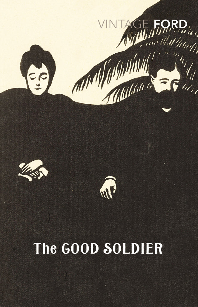 The Good Soldier by Ford Madox Ford