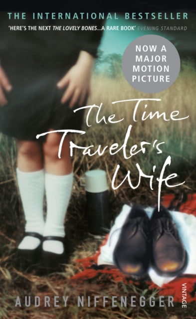 The Time Traveler's Wife by Audrey Niffenegger