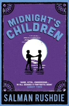 Midnight's Children by Salman Rushdie