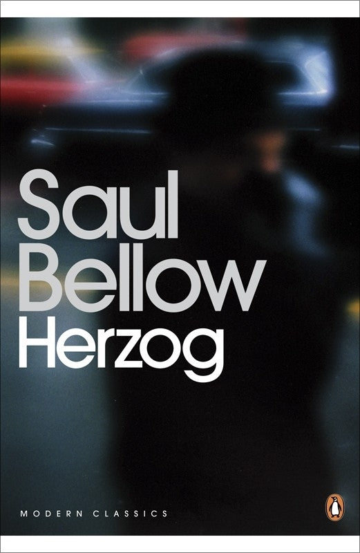 Herzog by Saul Bellow