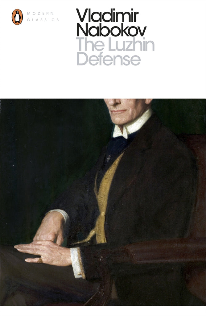 The Luzhin Defense by Vladimir Nabokov