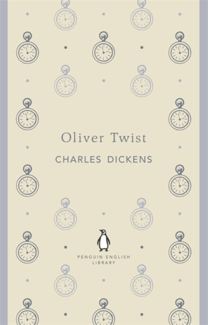 Oliver Twist by Charles Dickens