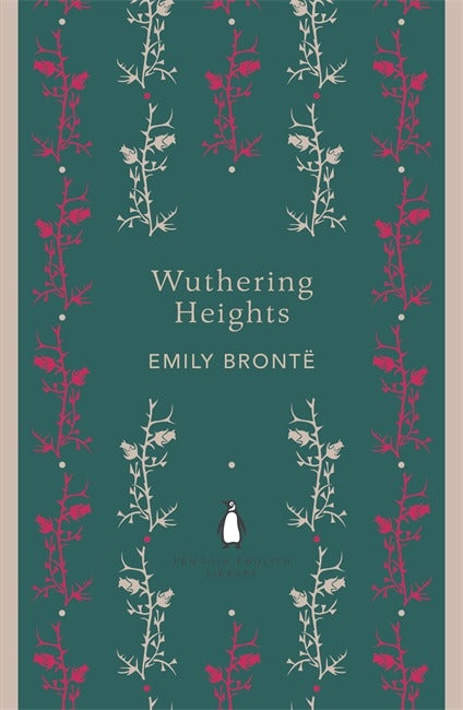 Wuthering Heights by Emily Bronte