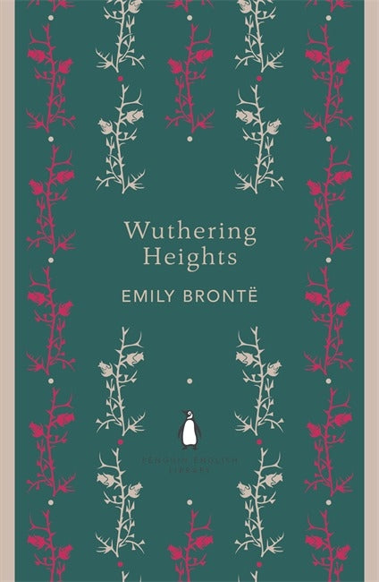 Wuthering Heights by Emily Bronte