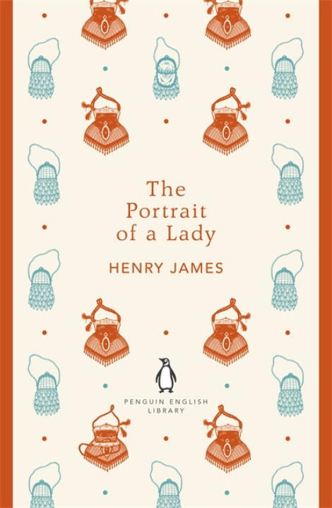 The Portrait of a Lady by Henry James