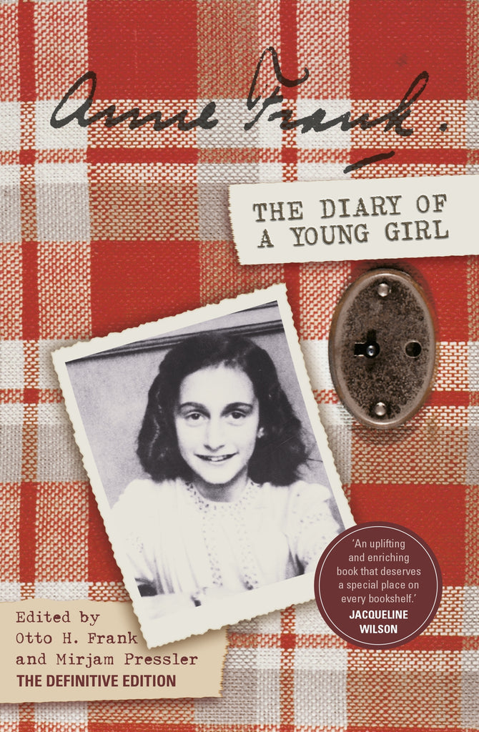 The Diary of a Young Girl by Anne Frank