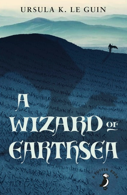 A Wizard of Earthsea by Ursula Le Guin